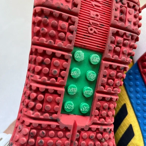 Boys Lego Adidas shoes - Picture 7 of 10